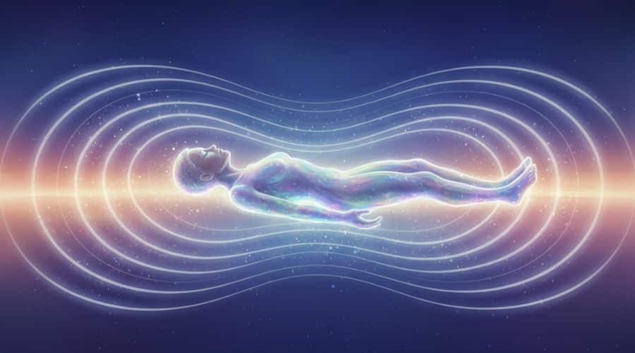 Feeling Drained? A Guided Cosmic Sound Bath for Aura Cleansing