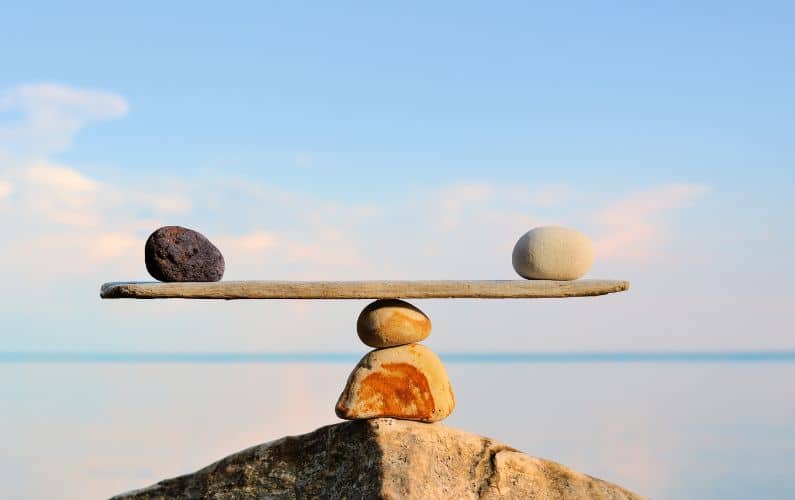 energy healing balance