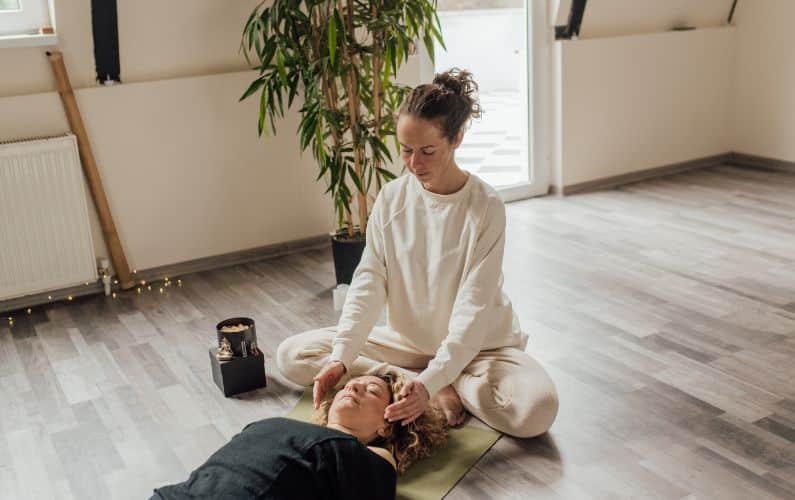 learn energy healing