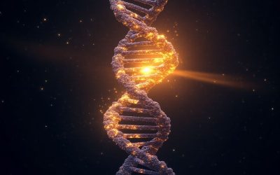 The Truth About Cosmic DNA: Unlocking Your Goldprint