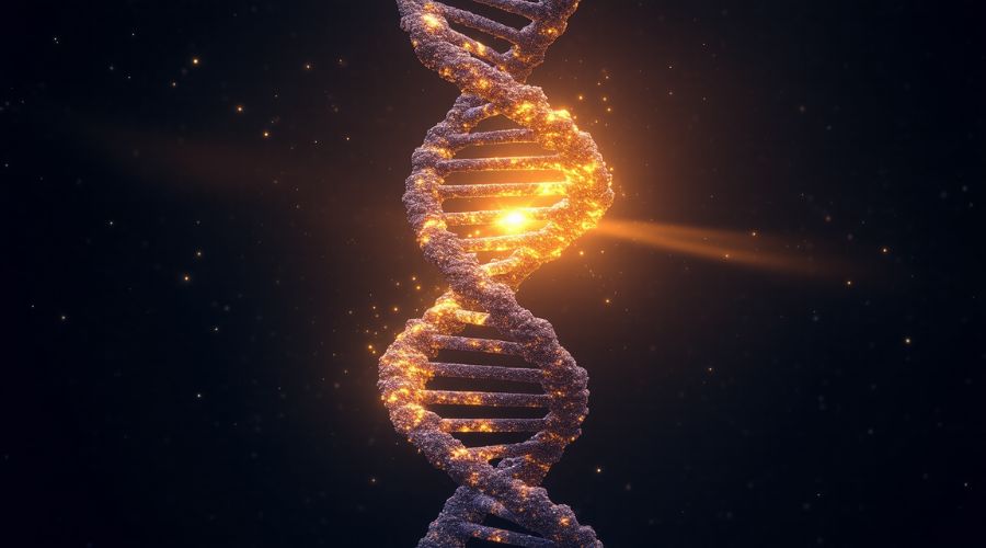 cosmic dna