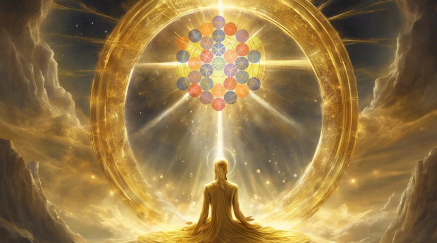 Activate the Merkaba System with the Power of Sacred Geometry