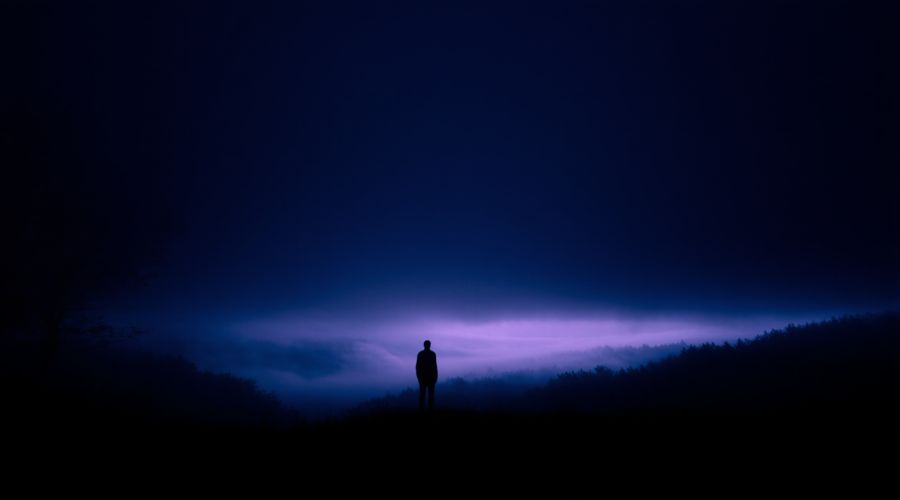 dark night of the soul