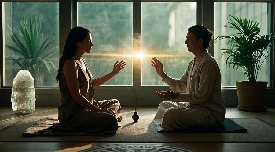 debunking energy healing myths