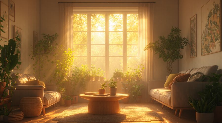 energy cleansing