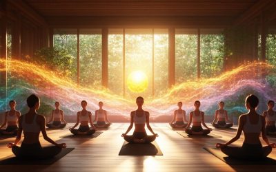 Energize Your Yoga: 5 Innovative Energy Healing Techniques for Instructors