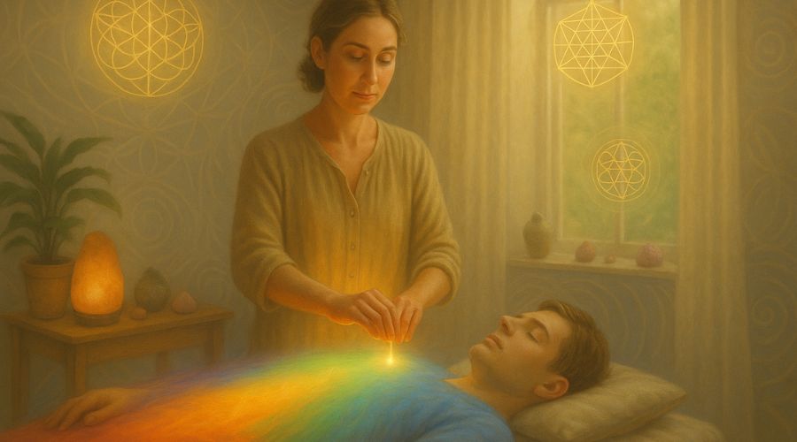 Your First Energy Healing Session: What to Expect and How to Prepare