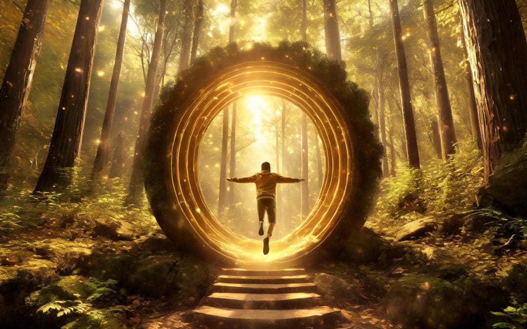 Unlocking Your Highest Potential with Timeline Jumping