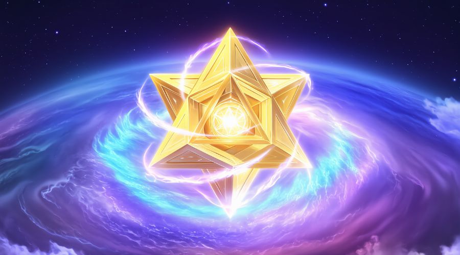 Activating the Merkaba: Awaken Your Light Body for Divine Alignment