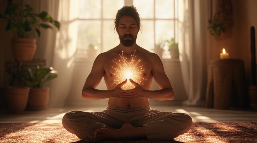 Guided Meditation for Soul Awakening and Spiritual Growth