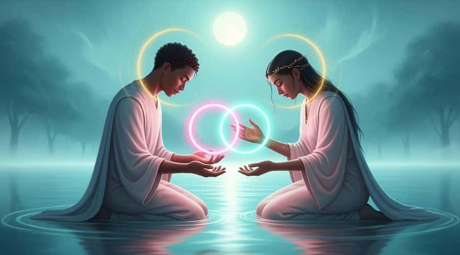 The Healer of Hearts: A Compassionate Visionary Who Transforms Emotion into Love and Light