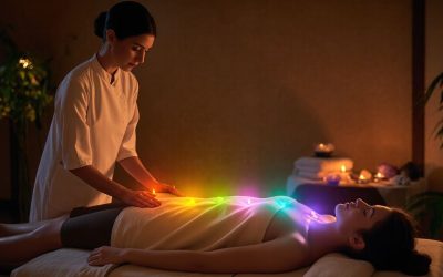 How Do You Become a Chakra Healer?