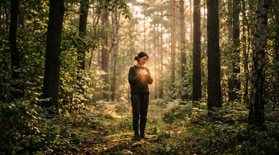 How to Protect Your Energy Without Shutting Down