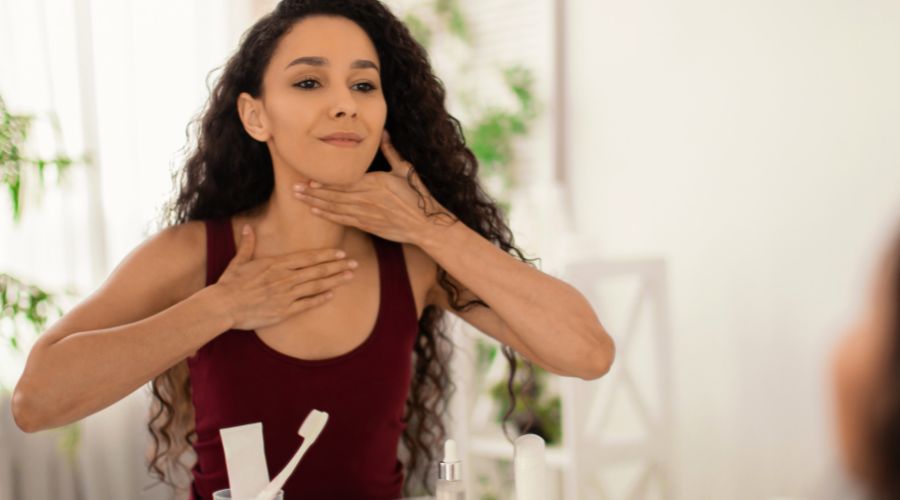 lymph drainage