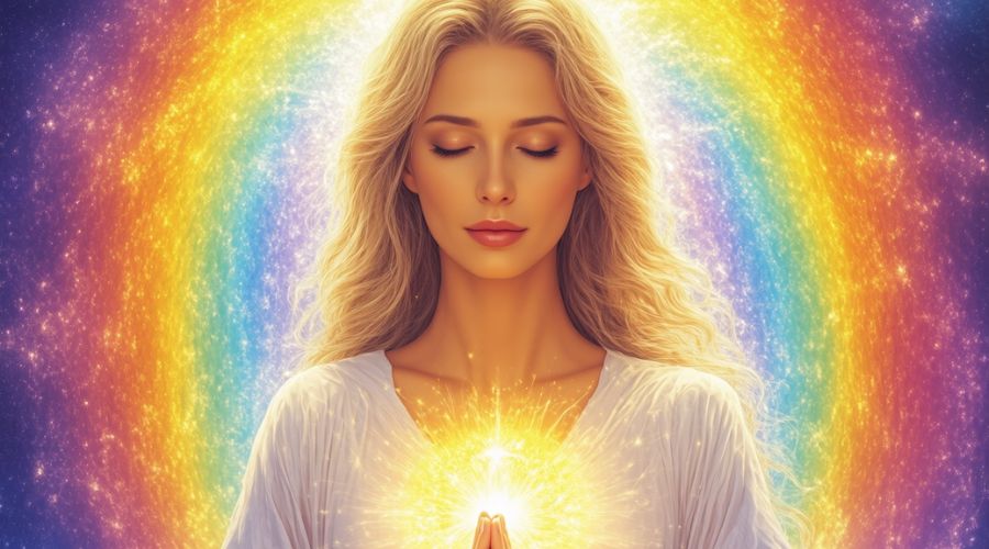Unlock the Infinite Potential of Your Chakras: The Rainbow Body Transformation
