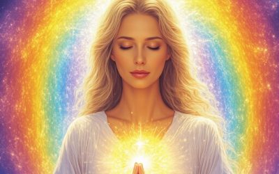 Unlock the Infinite Potential of Your Chakras: The Rainbow Body Transformation