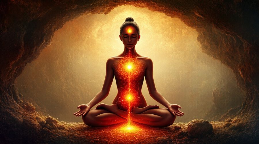 root chakra