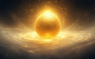 The Golden Ray: A Portal to Divine Healing and Transformation (w/ Video)