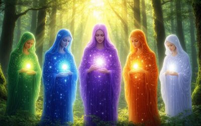 The Empath, Healer, or Guide: Which Lightworker Are You?