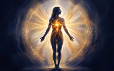 Why Anxiety Lives in Your Energy Field (And How to Begin Releasing It)
