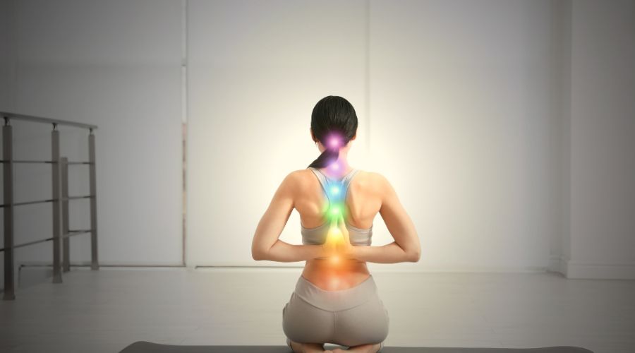 Include chakra healing in your yoga classes!