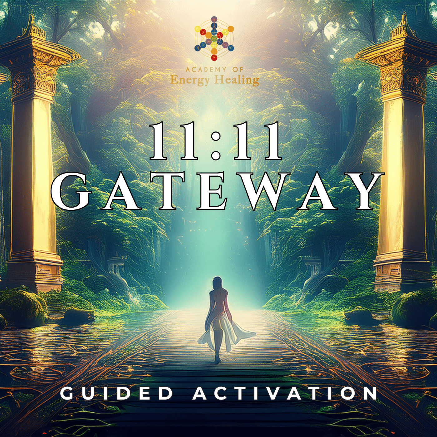 11:11 Golden Gateway Activation 2024
