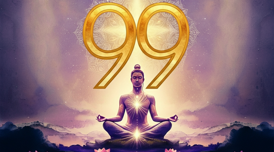 The Sacred Power of the Number 99