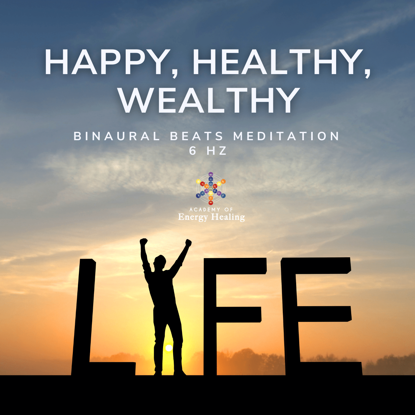 Happy, Healthy, Wealthy