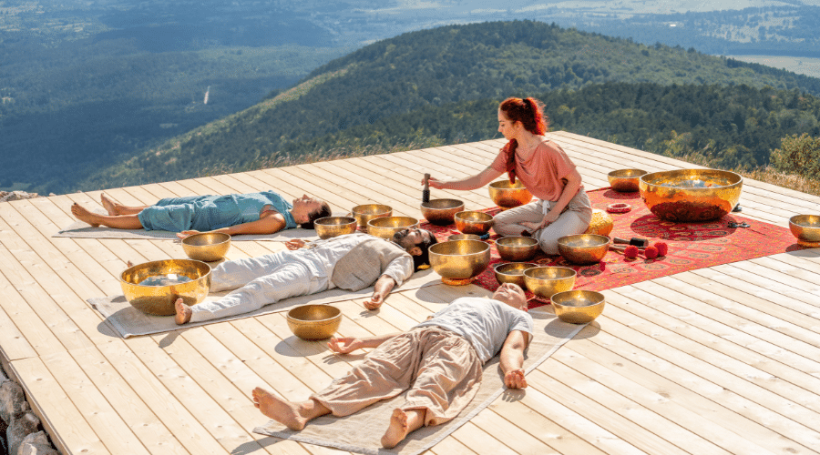 The Power of Healing with Sound Frequencies