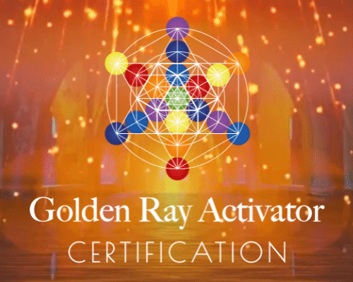Golden Ray Activator Certification - Enrollment