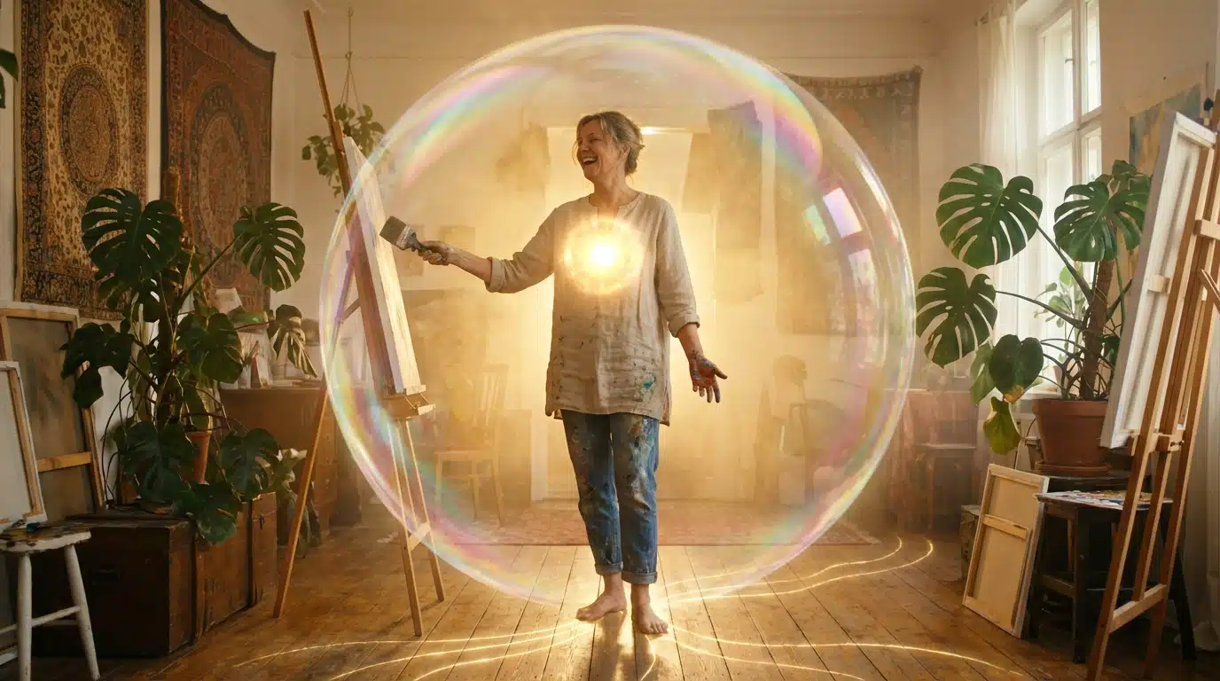 Why Chakra Healing Doesn’t Create Lasting Change