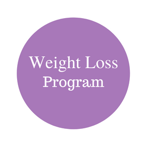 Weight Loss Program Bubble